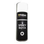 Polisan 300 Parlak Beyaz 400 ml Sprey Boya