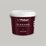 Polisan 3190 Candan Cİ-3190 2,5 lt Elegans Yarı Mat Mix İç Cephe Boyası