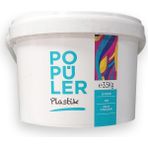 Polisan 3,5 kg Popüler Plastik Mat Duvar Boyası