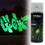Polisan 400 ml Fosforlu Glow Özel Amaçlı Sprey Boya