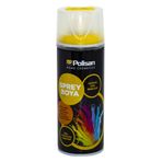 Polisan 400 ml Mor Floresan Sprey Boya
