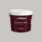 Polisan 4001 Sabah Sisi Cİ-6202 2,5 lt Elegans Yarı Mat Mix İç Cephe Boyası