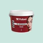 Polisan 4373 Nil Yeşili 2,5 lt Elegans Extra Yarı Mat İç Cephe Boyası