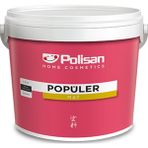 Polisan 4390 Salda Mavisi 20 kg Popüler Plastik İç Cephe Boyası