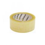 Polisan 45 mm x 100 m Şeffaf koli Bandı