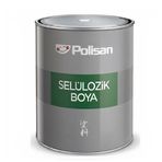 Polisan 459 Boncuk Mavi 0,75 lt Selülozik Boya