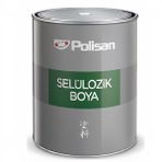 Polisan 5018 2,3 lt Yeşil Selülozik Boya