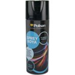 Polisan 519 Floresan Kırmızı 400 ml Sprey Boya