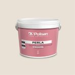 Polisan 5737 Sade Bej Cİ-6271 2,5 lt Perla Mat Silikonlu İç Cephe Boyası