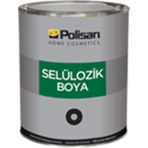 Polisan 6011 0,75 lt Yeşil Selülozik Boya