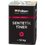 Polisan 640 ml Sentetik Tiner