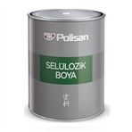 Polisan 744 Bordo 0,75 lt Selülozik Boya