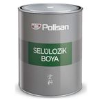 Polisan 9002 Kemik Ral 2.5 lt Selülozik Boya