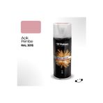 Polisan Açık Pembe Sprey Boya 400 ml (3 Adet )