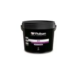 Polisan Ahşap&metal Boyası-su Bazlı-x1 Antiaging-kokusuz-parlak 2,5litre(3,20KG.)-yeni Kırk Beyaz