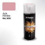 Polisan Akrilik Açık Pembe Sprey Boya 400 ml RAL 3015 Hızlı Kuruma Özelliği ile Kullanıma Hazır