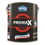 Polisan Altın Sarı 3 kg Kardelen Promax Yol Çizgi Boyası