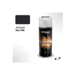Polisan Antrasit Gri Sprey Boya 400 ml - Ral 7016 (2 Adet )