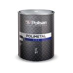 Polisan Beyaz 0.75 lt Polimetal Düz Boya