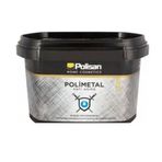 Polisan Beyaz 0,75 lt Polimetal Su Bazlı Metal Boyası
