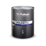 Polisan Beyaz 2.5 lt Polimetal Düz Boya