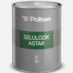 Polisan Beyaz 2 lt Selülozik Astar