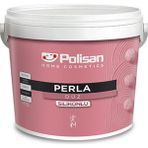 Polisan Beyaz 2,5 lt Perla Silikonlu Dış Cephe Boyası