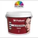 Polisan Elegans 2.5 lt Tüm Renkler İç Cephe Duvar Boyası