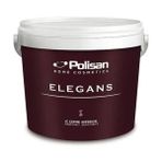 Polisan Elegans Buz Beyazı 7.5 lt Yarı Mat İç Cephe Boyası