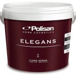 Polisan Elegans Classic Tam Silinebilir Boya - Andezit 15 - 7.5 LT