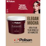 Polisan Elegans Elegan Mocha 2.5 lt Yarı Mat İç Cephe Boyası