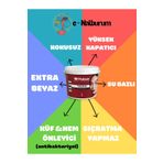 Polisan Elegans Extra Küf Önleyici Antibakteriyel Tavan Boyası 3.5kg Tavan Boyaları