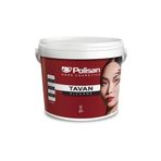 Polisan Elegans Extra Tavan Boyası -antibakteriyel-küf Önleyici -beyaz