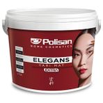 Polisan Elegans Extra Yarı Mat Antibakteriyel 7,5 lt Kumsal Bej İç Cephe Boyası