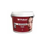 Polisan Elegans Extra Yarı Mat (küf Önleyici Antibakteriyel) Boya 2,5 Lt 060 Sahra Beji Ci-6342