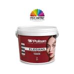 Polisan Elegans Extra Yarı Mat Silikonlu Şampanya 15 lt İç Cephe Boyası