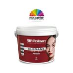 Polisan Elegans Extra Yarımat Mıx 15 Lt marjinal-gri