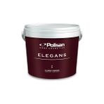 Polisan Elegans Yarı Mat (Ürünler Polisan Boya Makinasında Renklendirilmektedir.) - 15 lt - İstanbul Beji Ci-6294