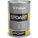 Polisan Epoart Dekoratif Epoksi Reçine 2,4 kg Takım