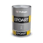 Polisan Epoart Epoksi 08 Kg Takım Dekoratif Reçine A+B Komponent