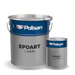 Polisan Epoart Epoksi Reçine Şeffaf 2 Kg