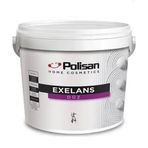 Polisan Exelans 15 lt Beyaz Dış Cephe Boyası