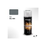 Polisan Gri Sprey Boya 400 ml (6 Adet )