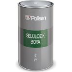 Polisan Kemik Renk Selülozik Boya 2,3 L KOD:0200
