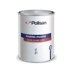 Polisan Kırmızı 3.6 kg Marine Anti Aging Ultra Zehirli Boya