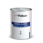 Polisan Marine Marine Anti Aging Polilak 2,5 lt Yat Verniği Boya