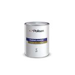 Polisan Marine Teak Oil Tik Yağı 2,5 LT Ahşap Koruyucu Yağ, Yat Tekne Bahçe Mobilyası ve Dış Mekan Ahşap Bakım Yağı