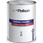 Polisan Marine&Marine Ulra Zehirli Boya 3.6 KG Kırmızı