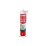 Polisan Mastik Beyaz 6x280 ml Akrilik Boya