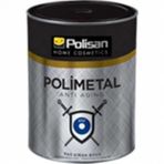 Polisan Mat Siyah 2.5 lt Polimetal Düz Boya